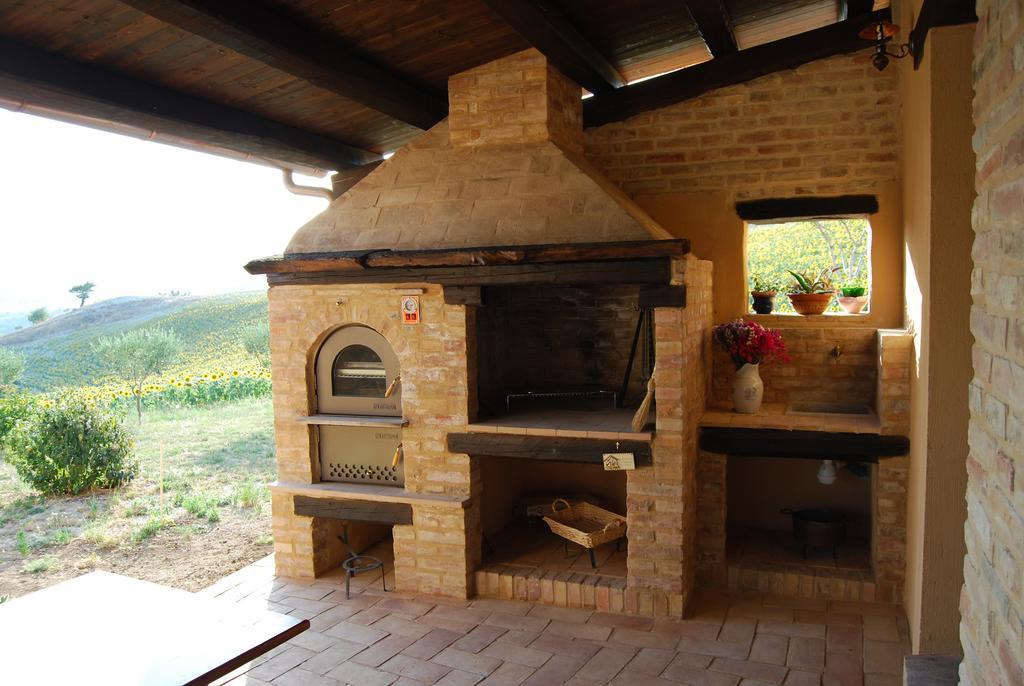 Agriturismo Villa Rosetta San Severino Marche Zewnętrze zdjęcie