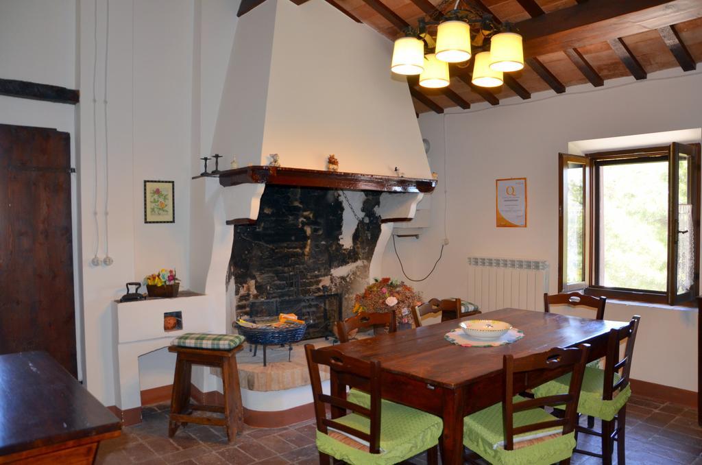 Agriturismo Villa Rosetta San Severino Marche Pokój zdjęcie