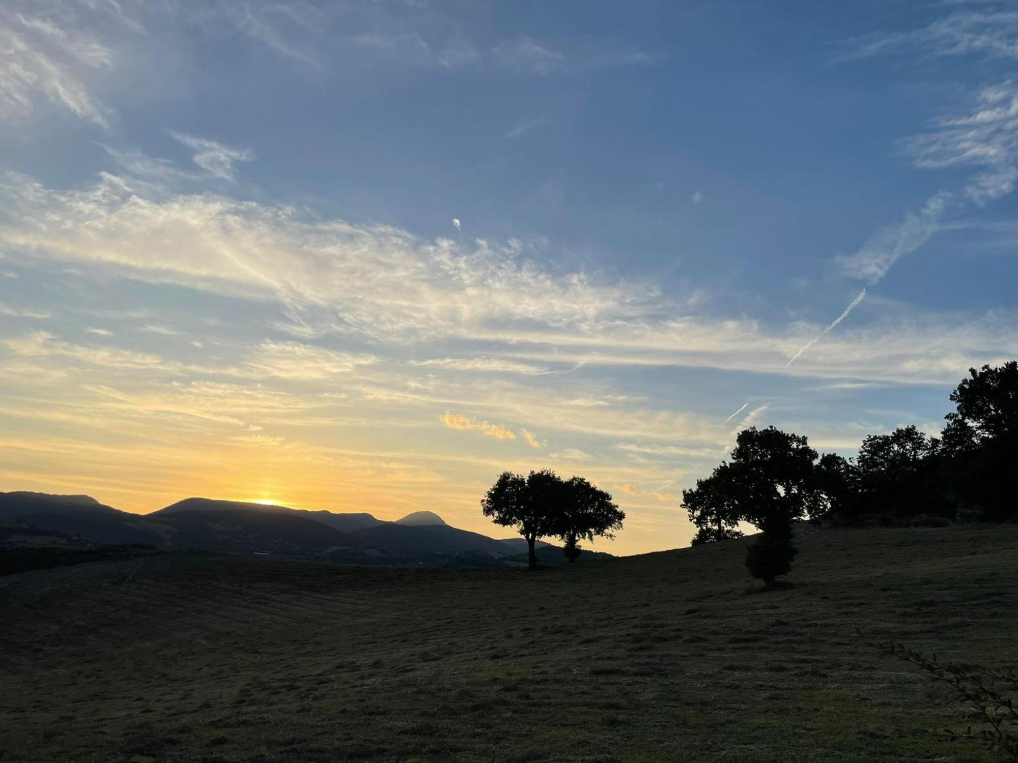 Agriturismo Villa Rosetta San Severino Marche Zewnętrze zdjęcie