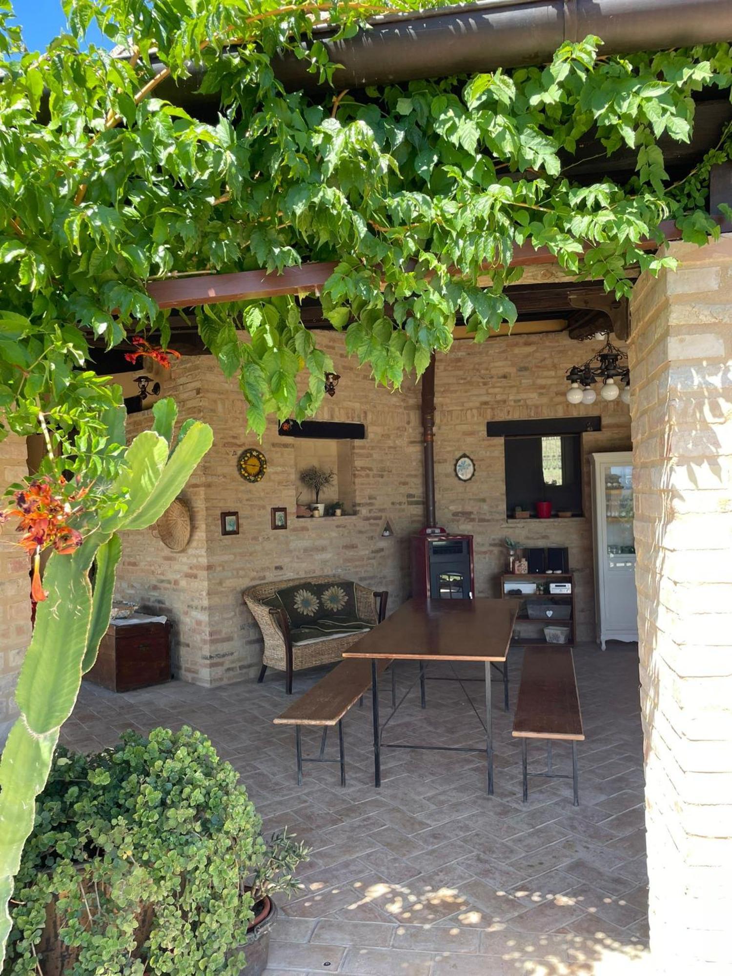 Agriturismo Villa Rosetta San Severino Marche Zewnętrze zdjęcie