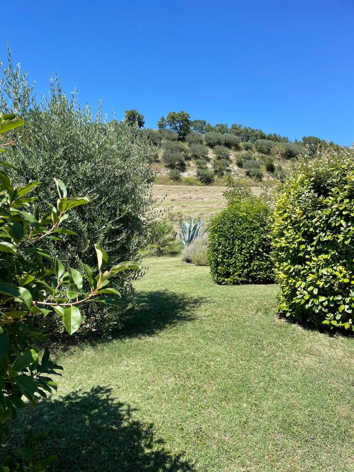 Agriturismo Villa Rosetta San Severino Marche Zewnętrze zdjęcie