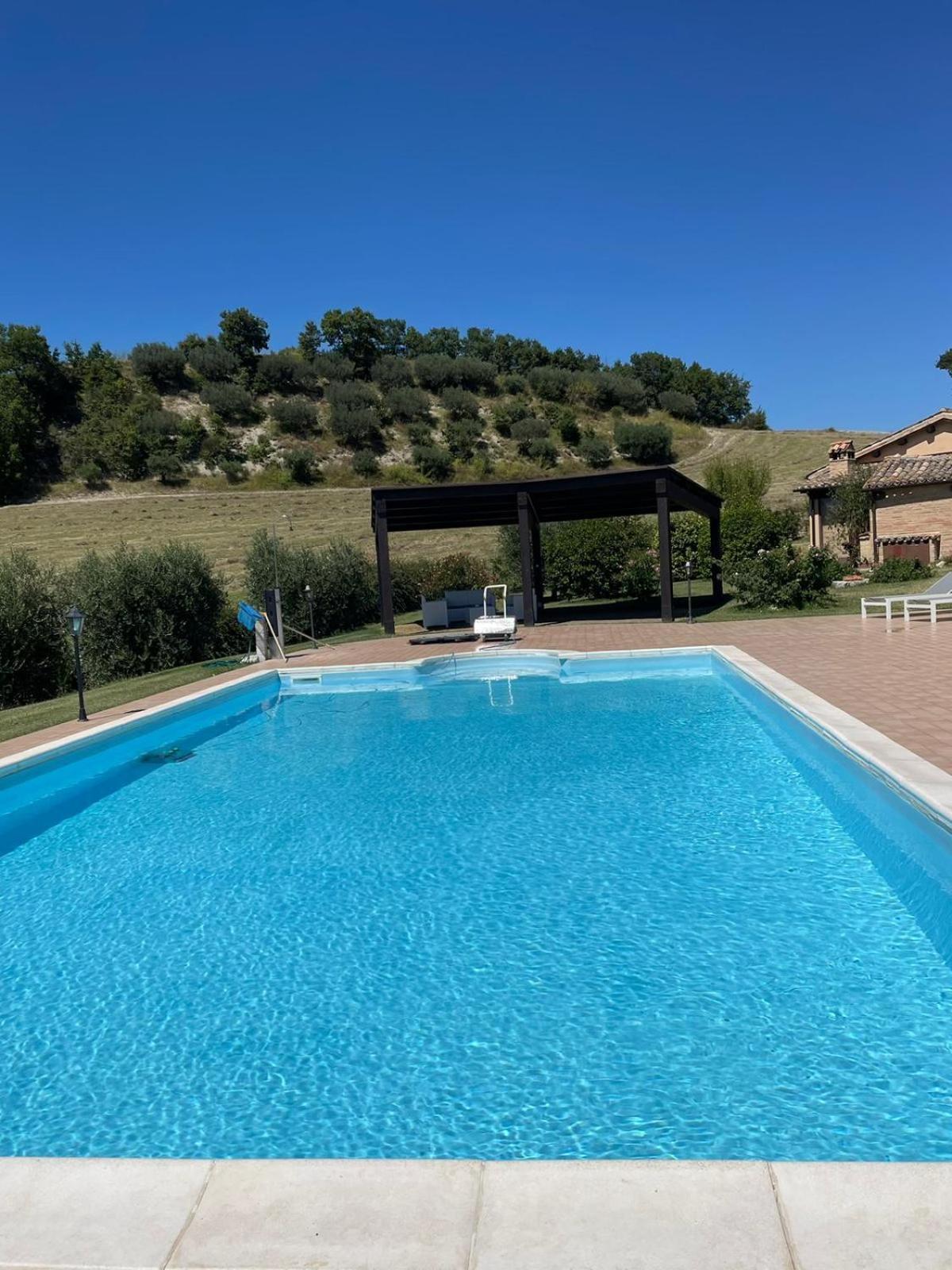 Agriturismo Villa Rosetta San Severino Marche Zewnętrze zdjęcie