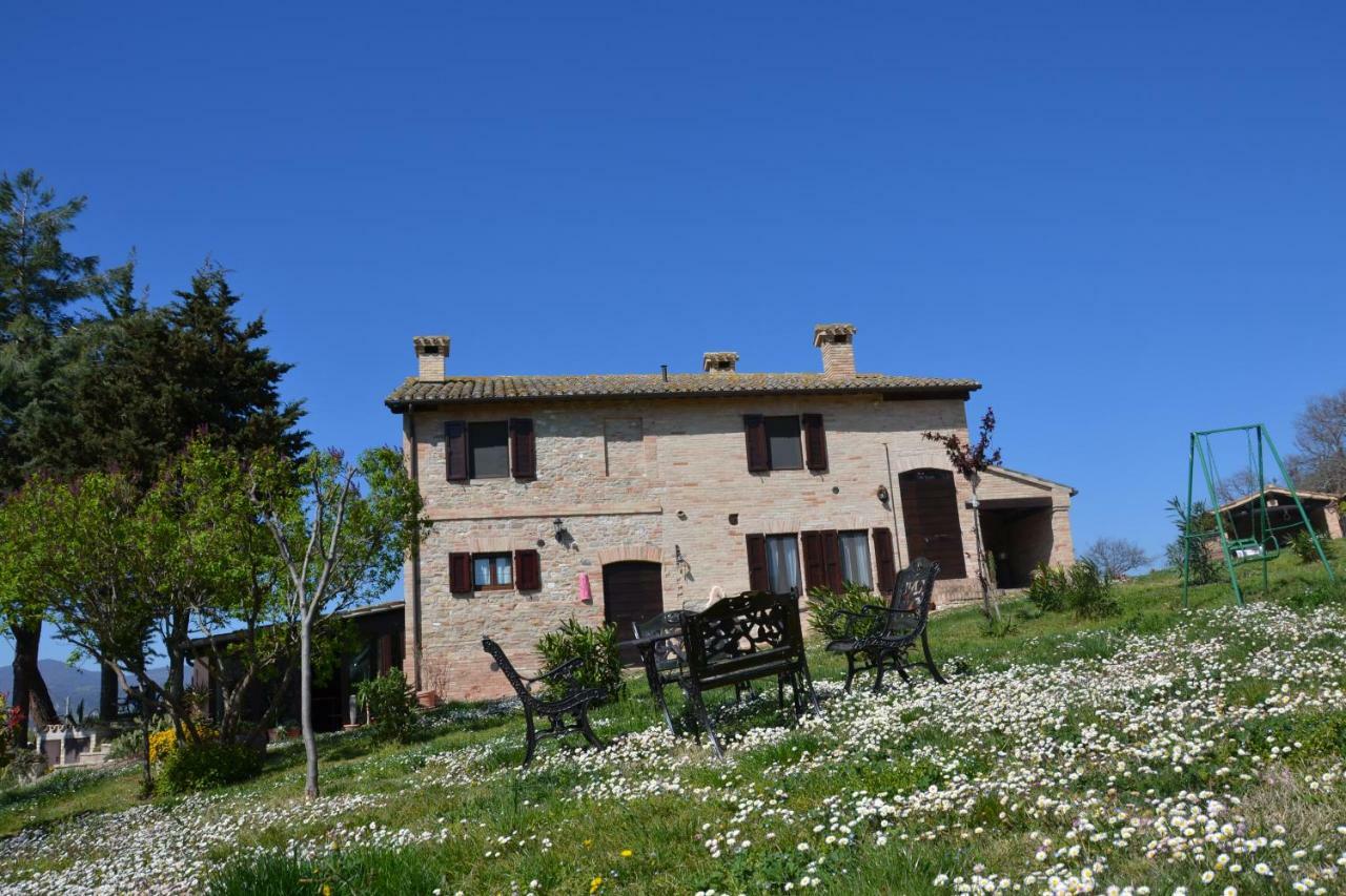 Agriturismo Villa Rosetta San Severino Marche Zewnętrze zdjęcie