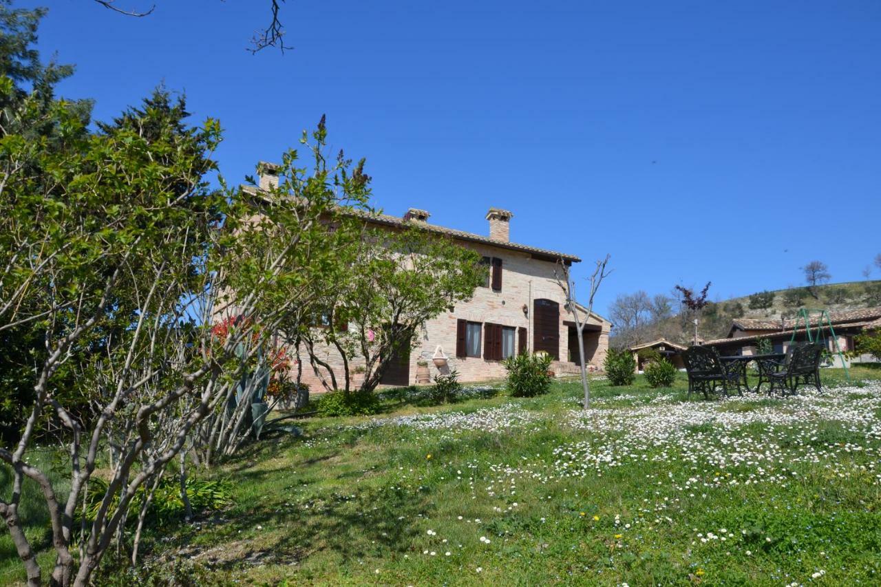 Agriturismo Villa Rosetta San Severino Marche Zewnętrze zdjęcie