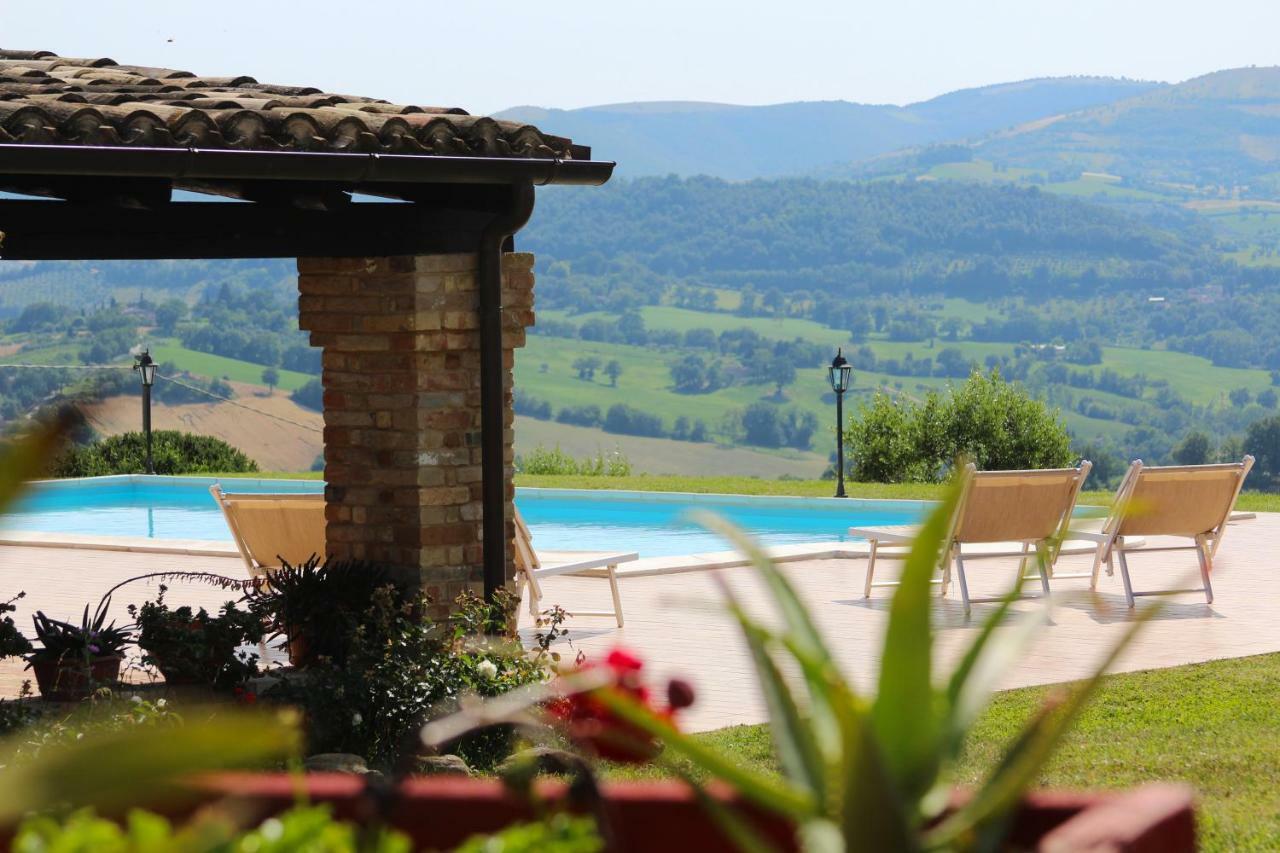 Agriturismo Villa Rosetta San Severino Marche Zewnętrze zdjęcie