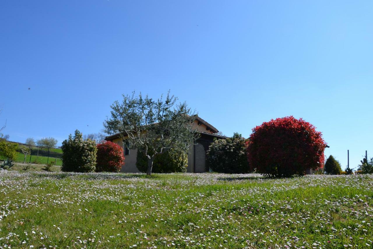 Agriturismo Villa Rosetta San Severino Marche Zewnętrze zdjęcie