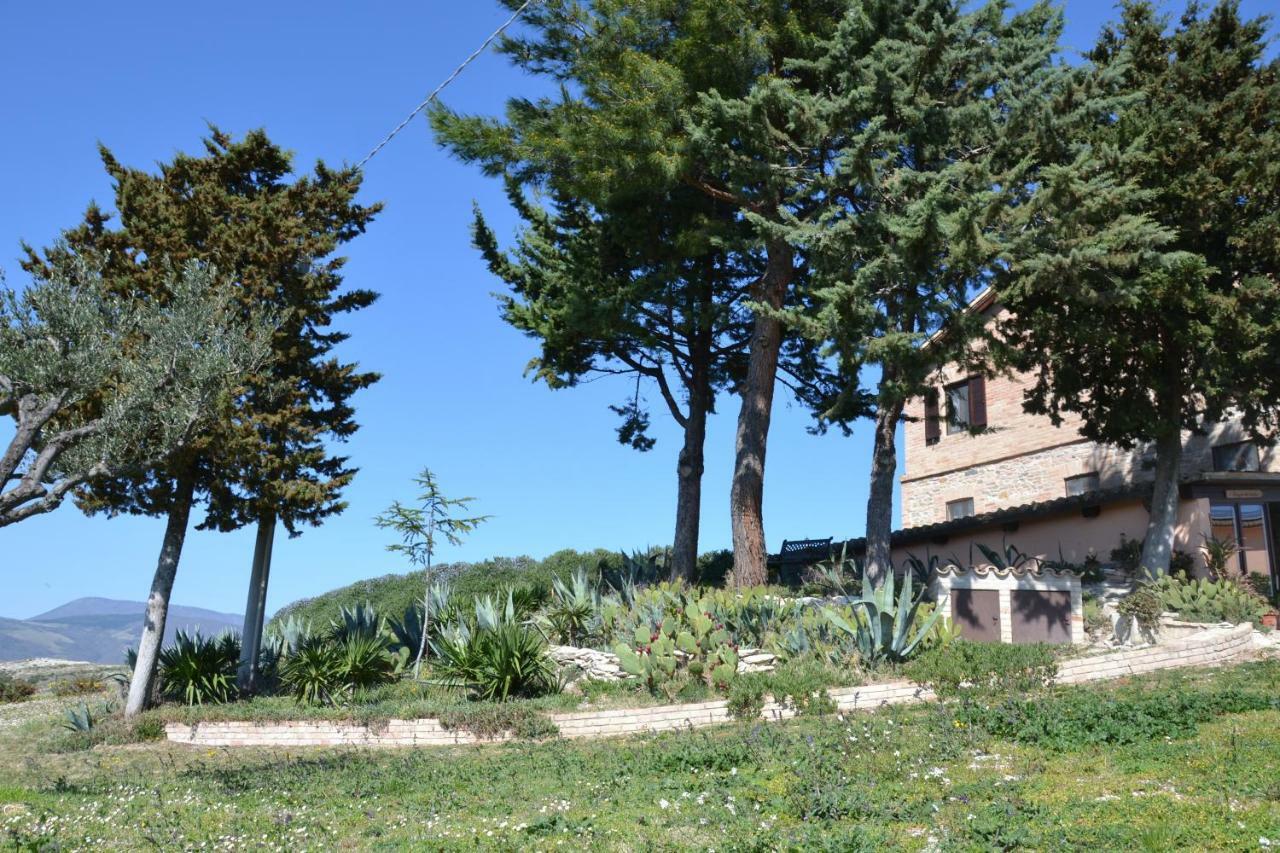 Agriturismo Villa Rosetta San Severino Marche Zewnętrze zdjęcie